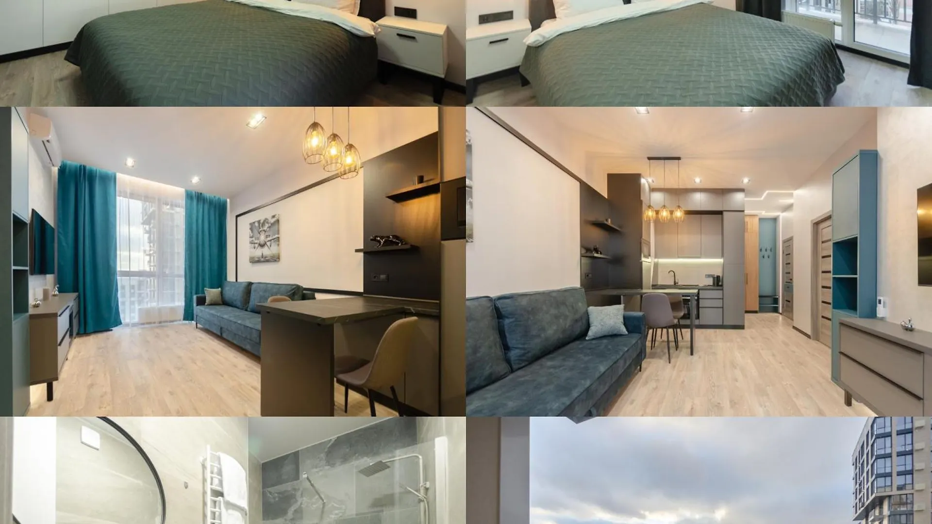 Petrovdom Apartments 12-131A In Rc Yaroslaviv Grad , Bulvarno-Kudriavska 17B Kyjev