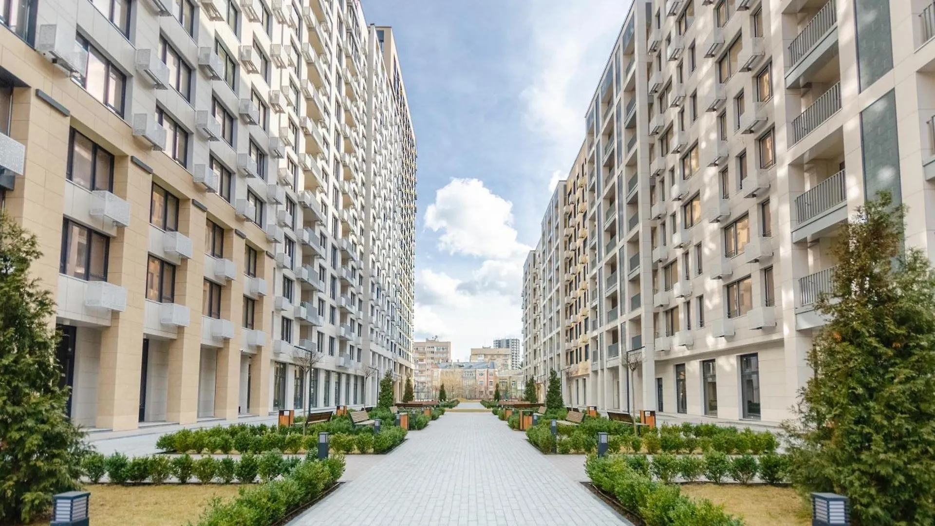 Petrovdom Apartments 12-131A In Rc Yaroslaviv Grad , Bulvarno-Kudriavska 17B Kyjev Ukrajina