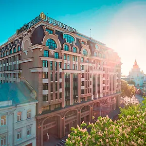 Hotel Intercontinental - By Ihg, Kijów
