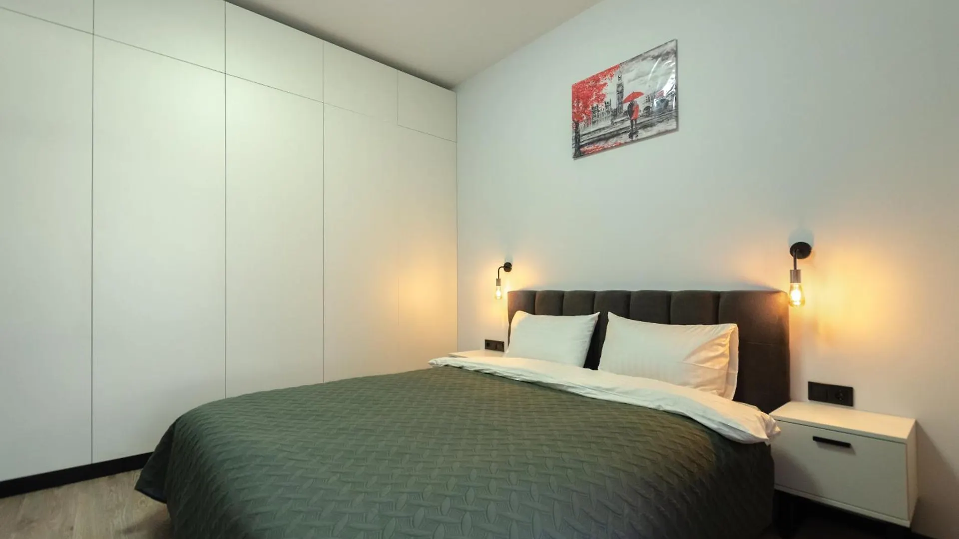 Petrovdom Apartments 12-131A In Rc Yaroslaviv Grad , Bulvarno-Kudriavska 17B Kiew