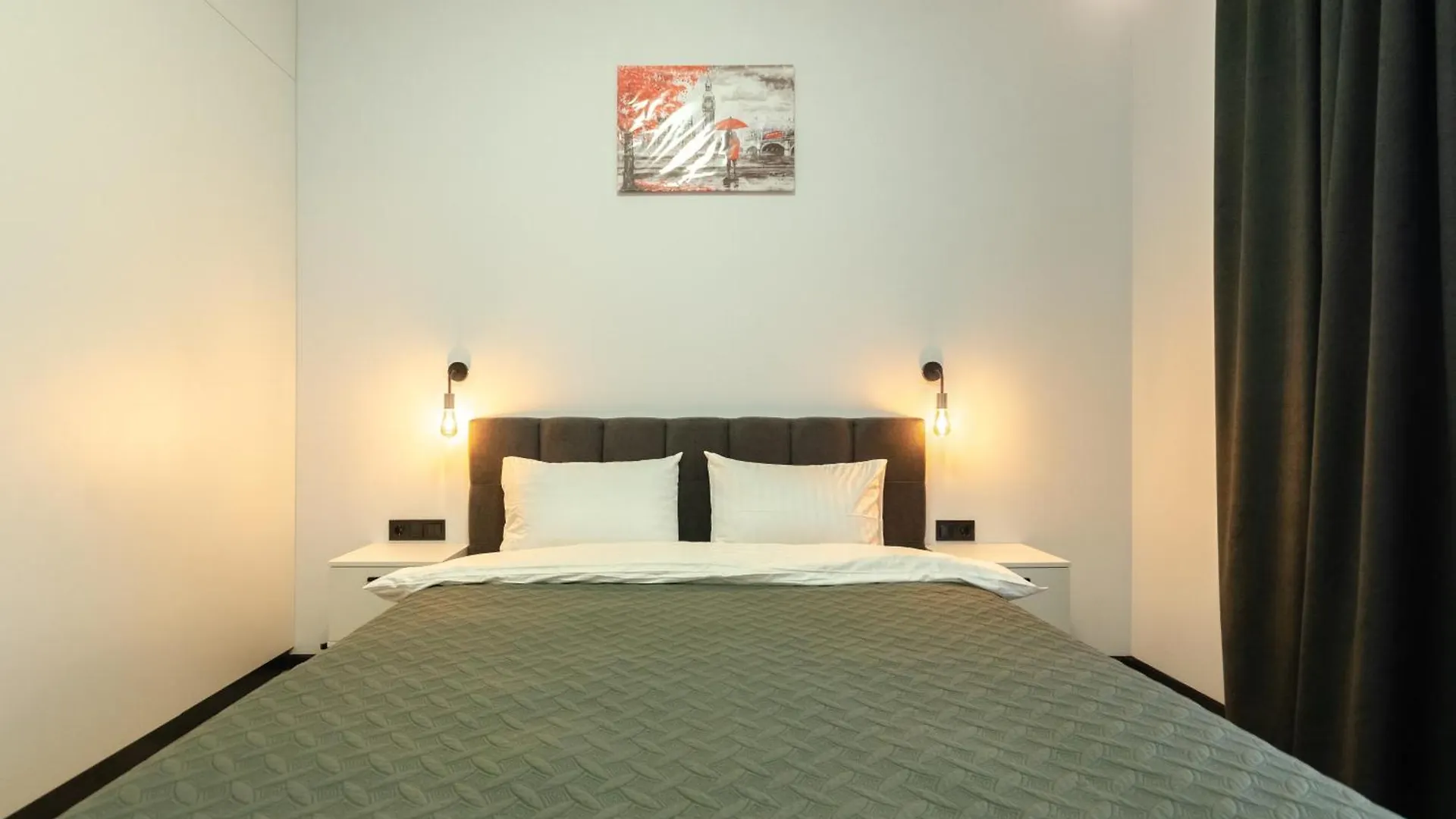 Petrovdom Apartments 12-131A In Rc Yaroslaviv Grad , Bulvarno-Kudriavska 17B Kiew 0*,