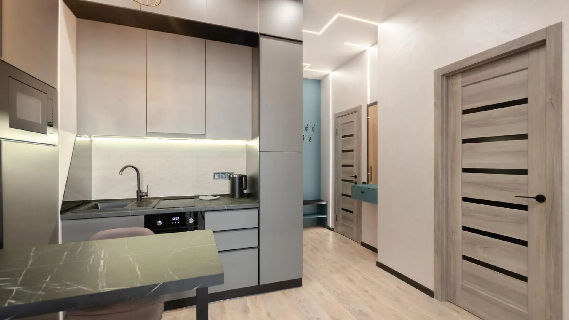 Petrovdom Apartments 12-131A In Rc Yaroslaviv Grad , Bulvarno-Kudriavska 17B Kiew