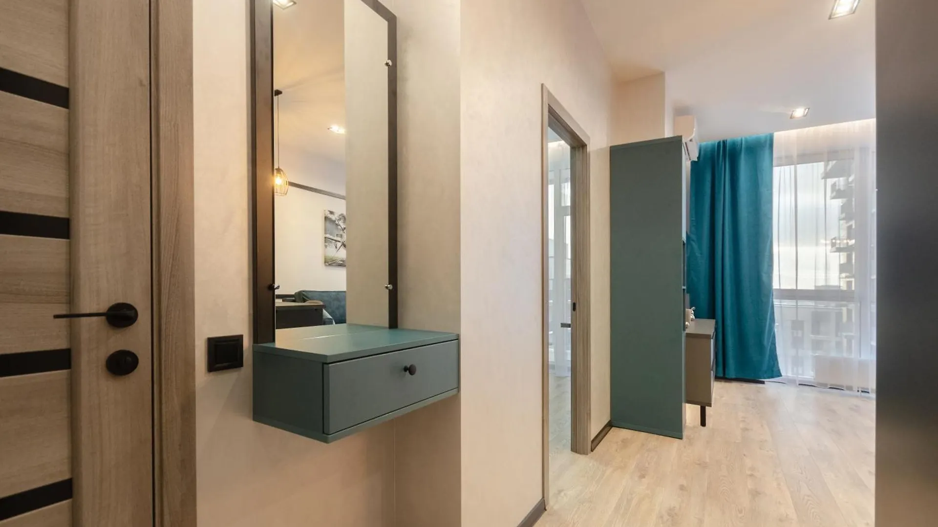 Petrovdom Apartments 12-131A In Rc Yaroslaviv Grad , Bulvarno-Kudriavska 17B Kiew Ukraine