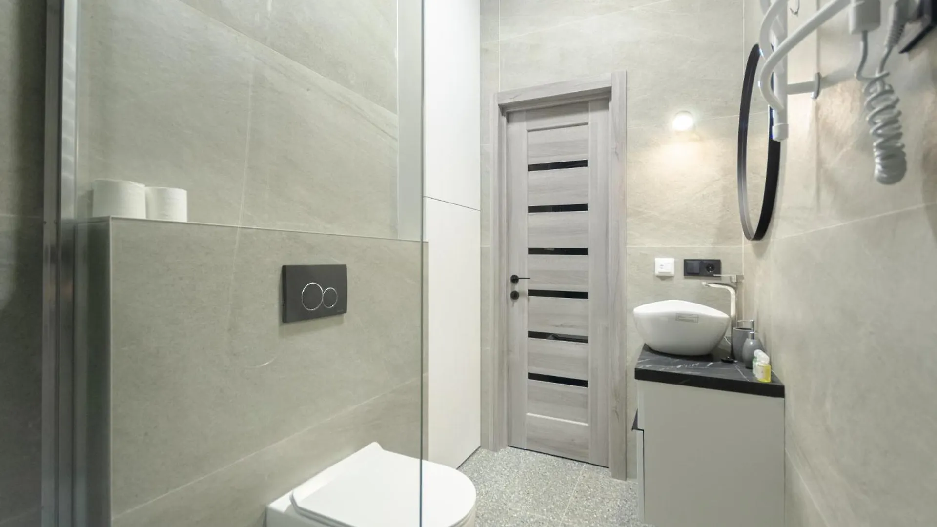 Petrovdom Apartments 12-131A In Rc Yaroslaviv Grad , Bulvarno-Kudriavska 17B Kiew