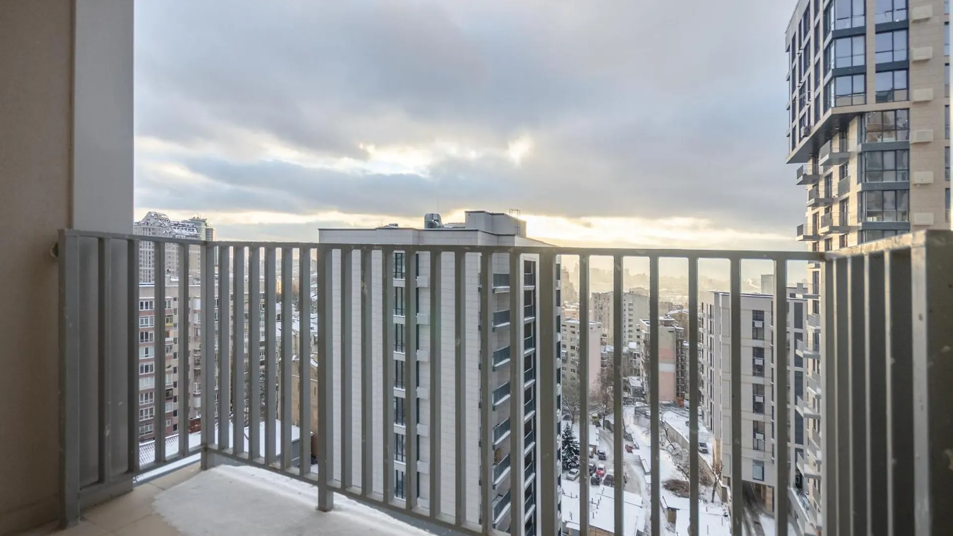 Petrovdom Apartments 12-131A In Rc Yaroslaviv Grad , Bulvarno-Kudriavska 17B Kiew